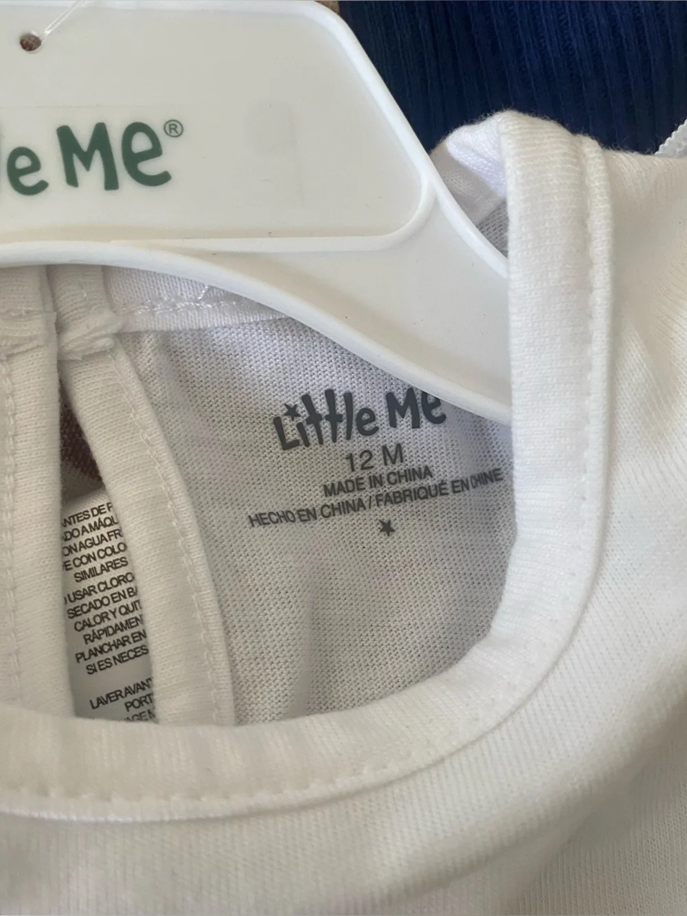 Little Me two piece